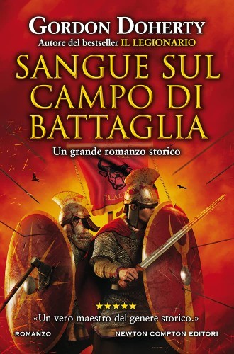 Gordon Doherty - Sangue sul campo di battaglia (2021)