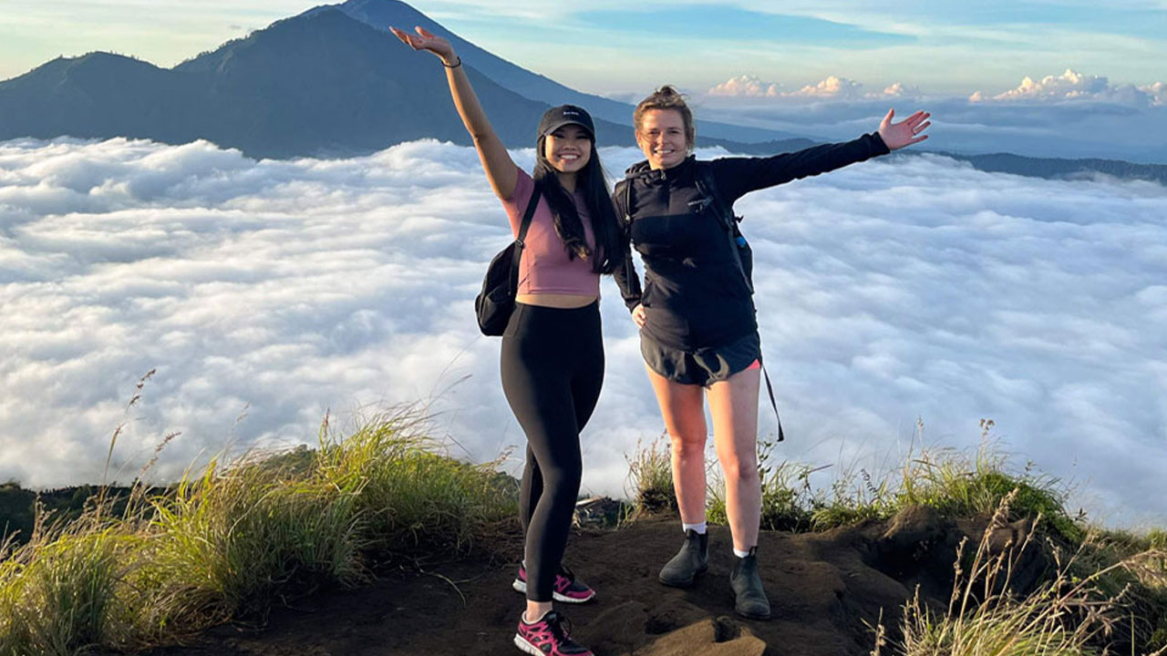 Danau Batur: Keindahan yang Menenangkan