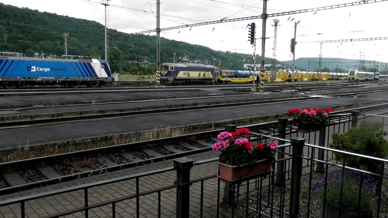 Ústí nad Labem-západ