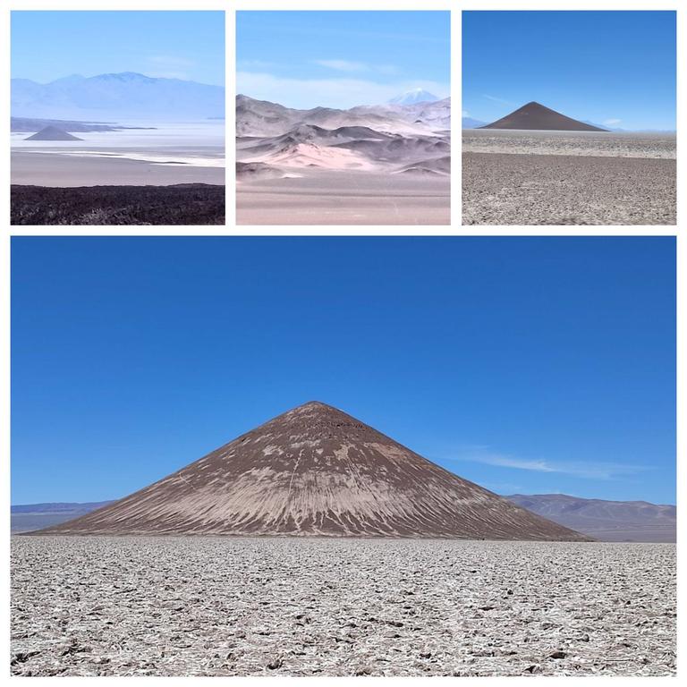 SALAR DE ANTOFALLA. SALAR DE ARIZARO Y CONO DE ARITA - ARGENTINA INFINITA II/ TORRES DEL PAINE (17)
