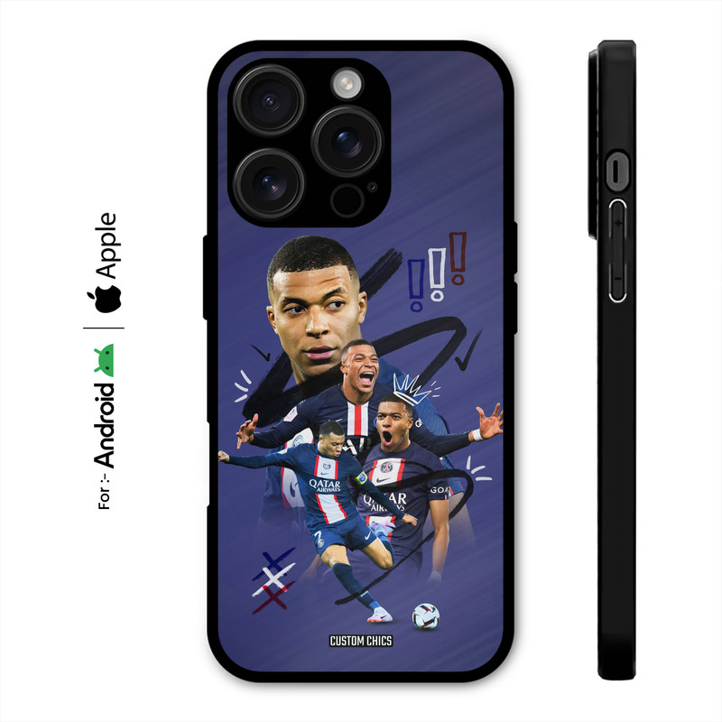 King Mbappe
