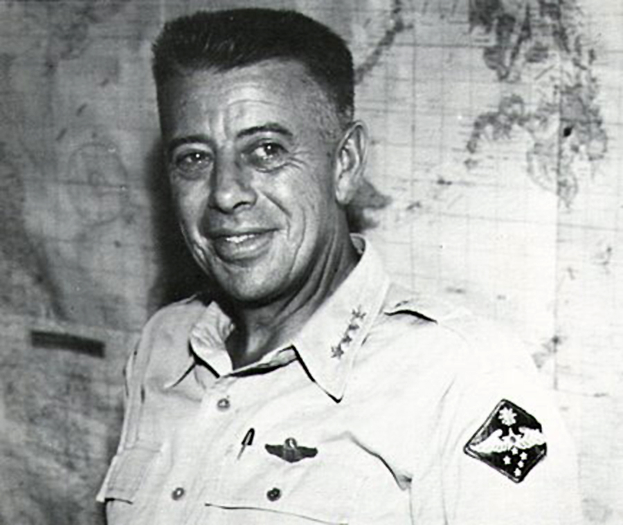 General_George_C._Kenney