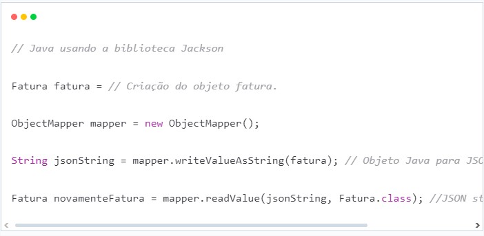 JSON