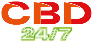 Logo CBD 24/7