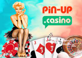 Казино онлайн Pin UP: коллекция игр и функциональность Казино онлайн Pin UP: коллекция игр и функциональность