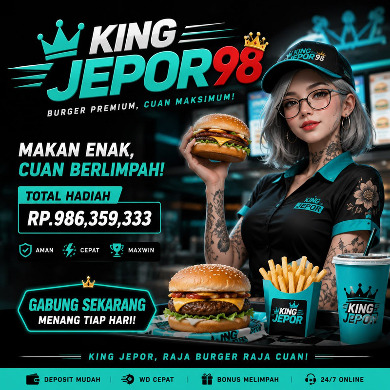 JEPOR98 | Pusat Utama Impian Pemenang Sweet Bonanza 2026