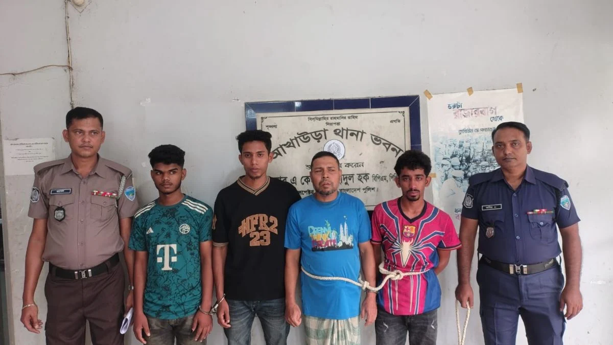 ব্রাহ্মণবাড়িয়ায় মসজিদ ভাঙচুরের ঘটনায় মামলা, গ্রেফতার ৪