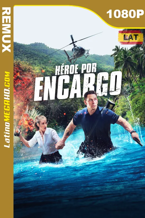 Héroe por encargo (2023) Latino HD BDREMUX 1080P