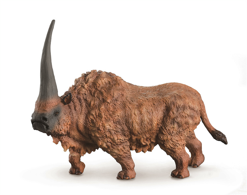 2023 Prehistoric Figure of the Year, time for your choices! - Maximum of 5 TNG-Elasmotherium