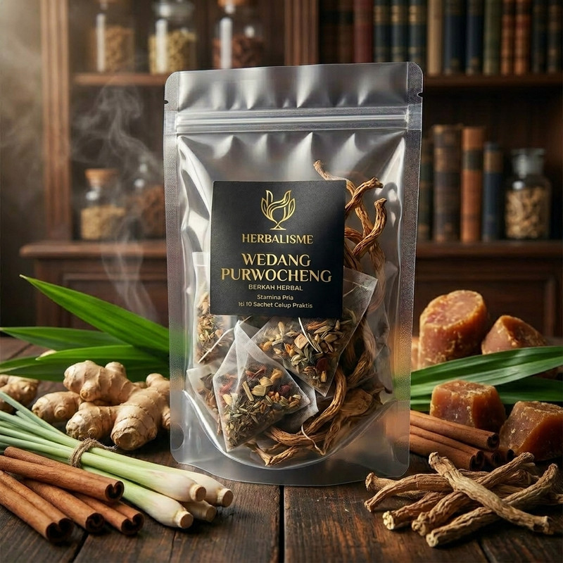 Rempah Purwocheng Asli