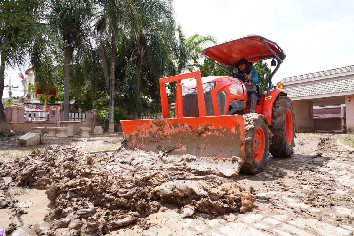 ช่วยเหลืออุทกภัย4