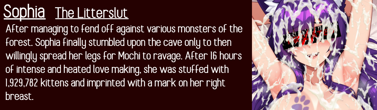 Sophia Predated