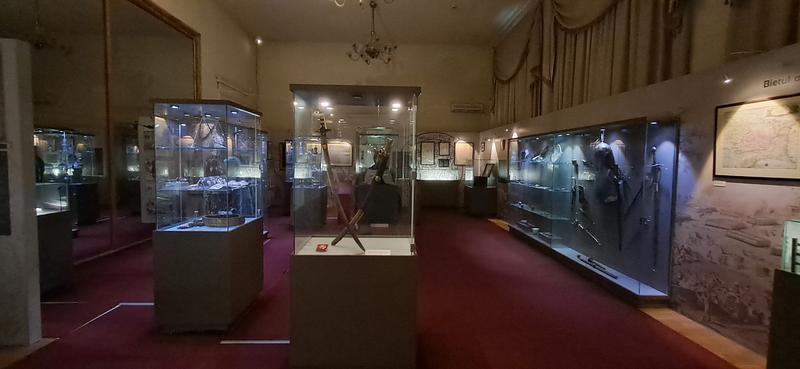 Palacio del Parlamento, Museo de historia nacional de Rumania y museo municipal - Bucarest: Le petit Paris de l’est (46)