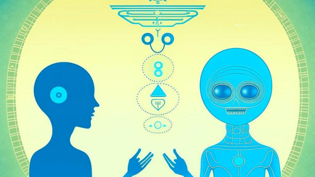 what symbols to use when contacting aliens