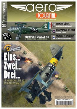 Re: Aero Journal (FR)