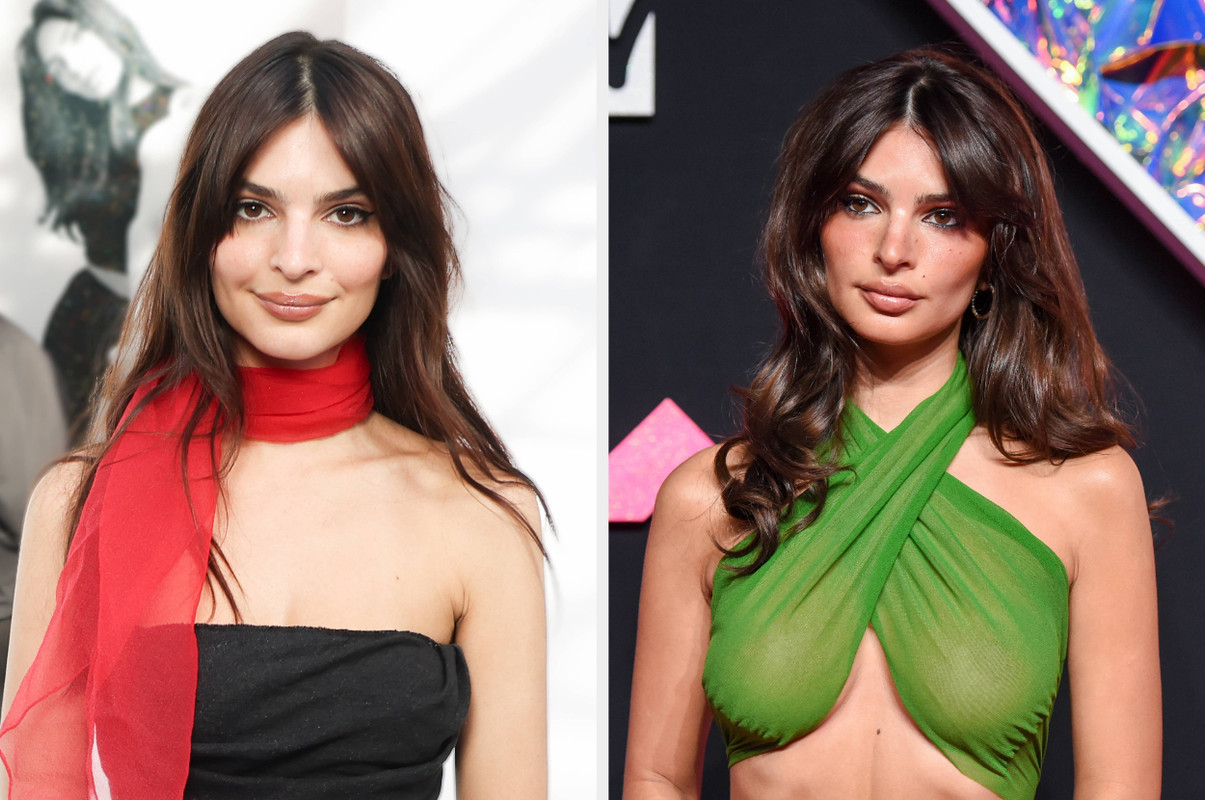 Does Emily Ratajkowski Have Breast Implants