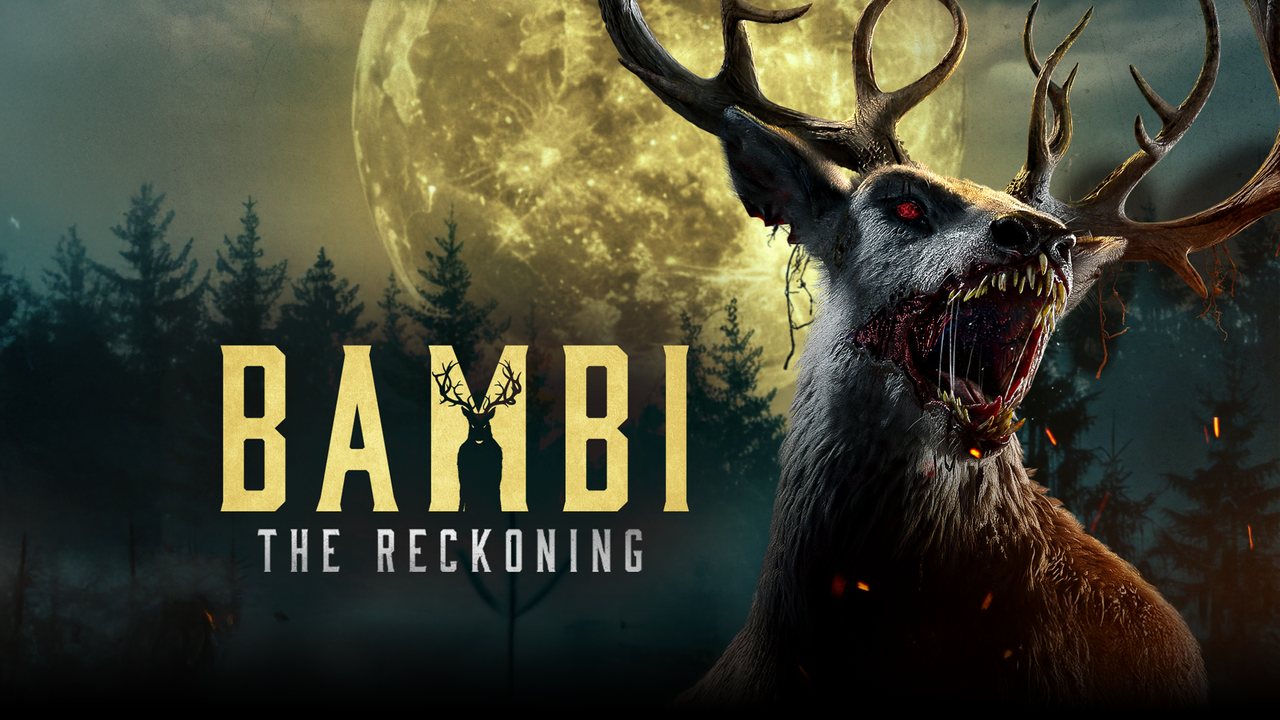 Bambi: The Reckoning (2025) [Hindi-English]