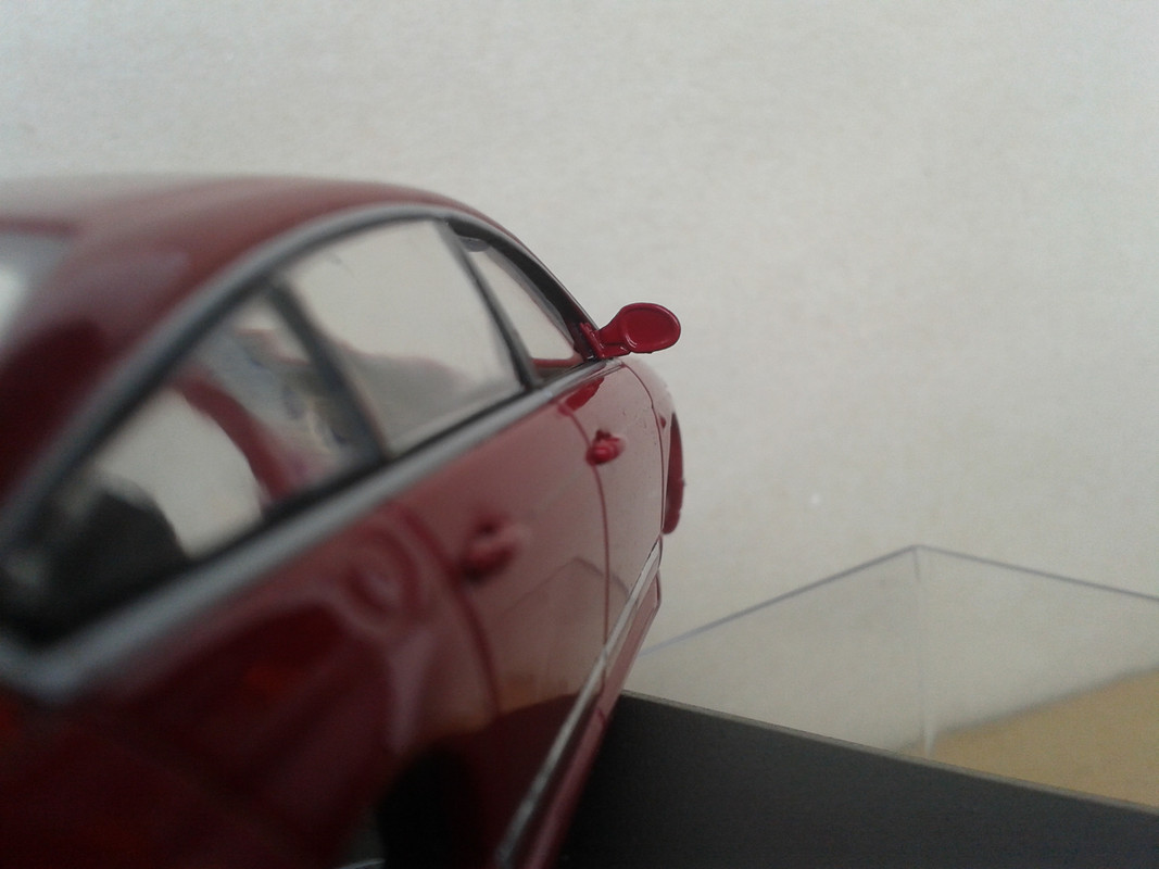 2006 Citroën C6 2.7 HDi V6 Exclusive (Norev Alfil Models - nº131 Voitures Françaises de Collection) 