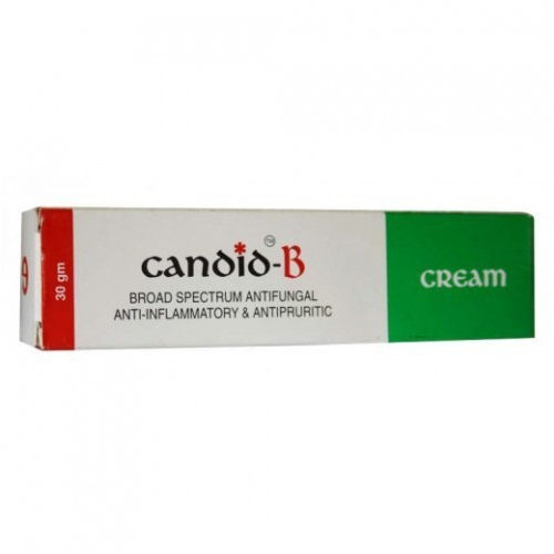 Candid B Cream 30g