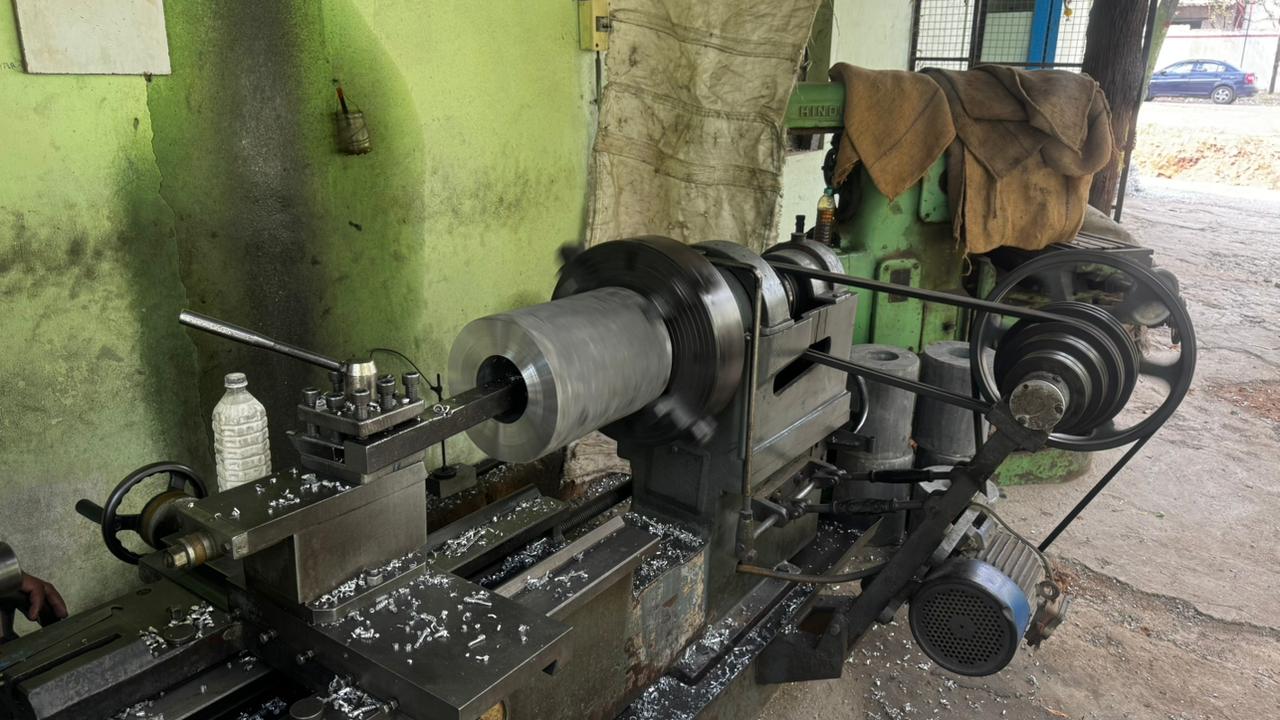 Sri Asha Forgings Facility 12