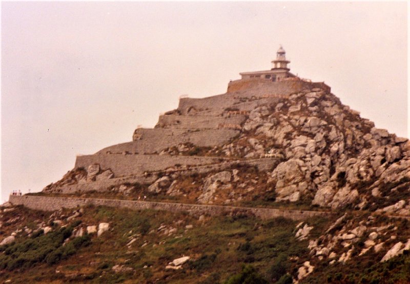 ISLAS CIES-7-8-1992-VIGO-GALICIA - Paseando por España-1991/2024 (4)