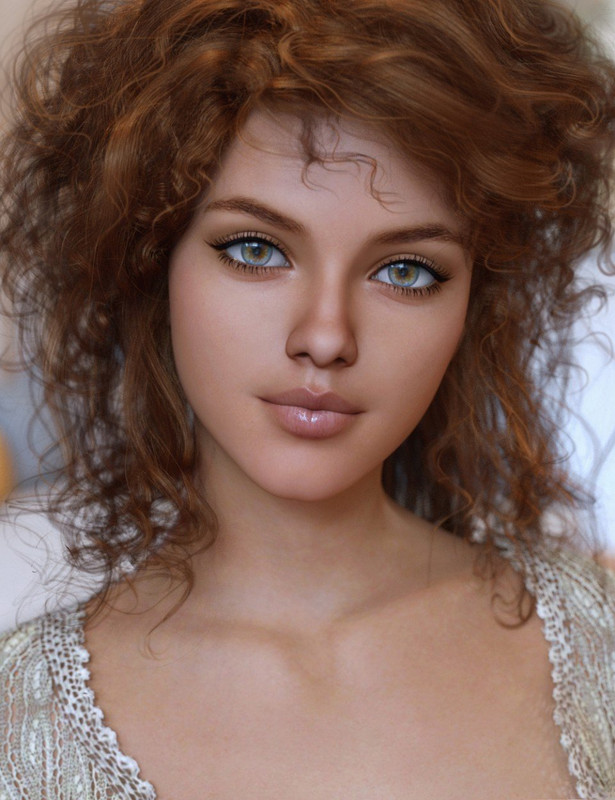 Grace for Genesis 8 Female Grace for Genesis 8 Female