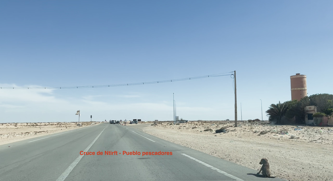 Carreteras, Gendarmería y Estaciones de Servicio - Al Sur del Sur: entre el desierto y el océano (70)