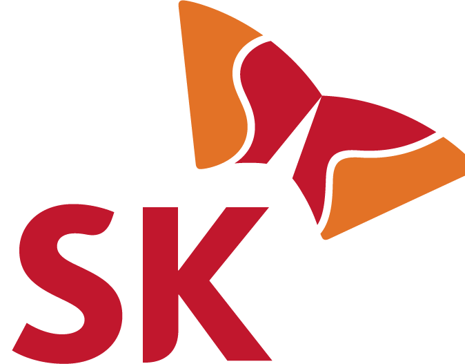 SK 로고
