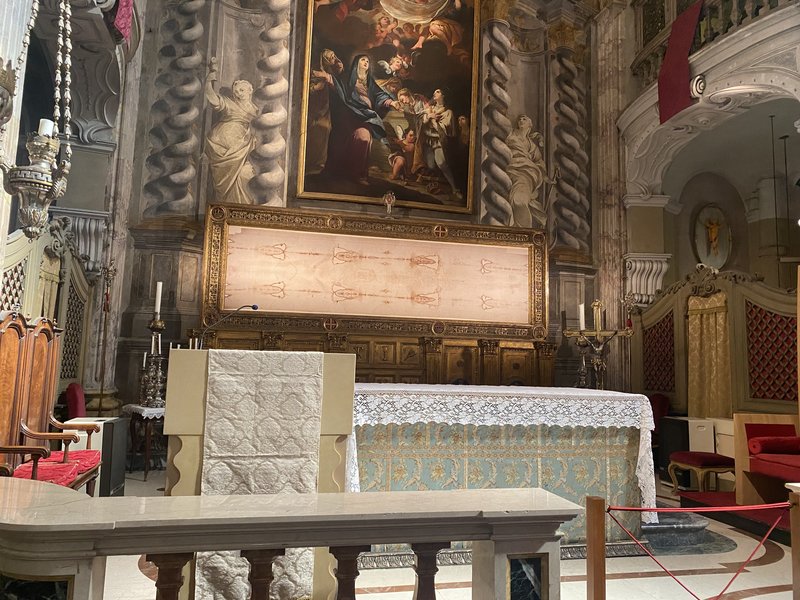 Turín en 4 días de abril de 2024 - Blogs de Italia - Porta Palazzo, Quadrilatero Romano y más (38)