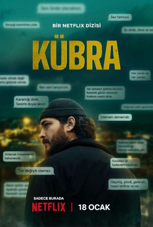 Kübra (2024) (Sezon 2) 1080p.NF.WEB-DL.x264-KiT / Lektor PL + Napisy PL