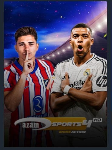 Azam Sports 4