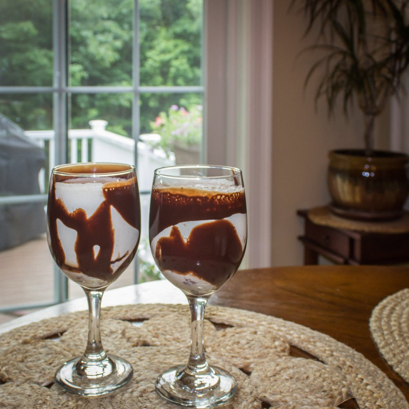 окроша и коктейль 2-3