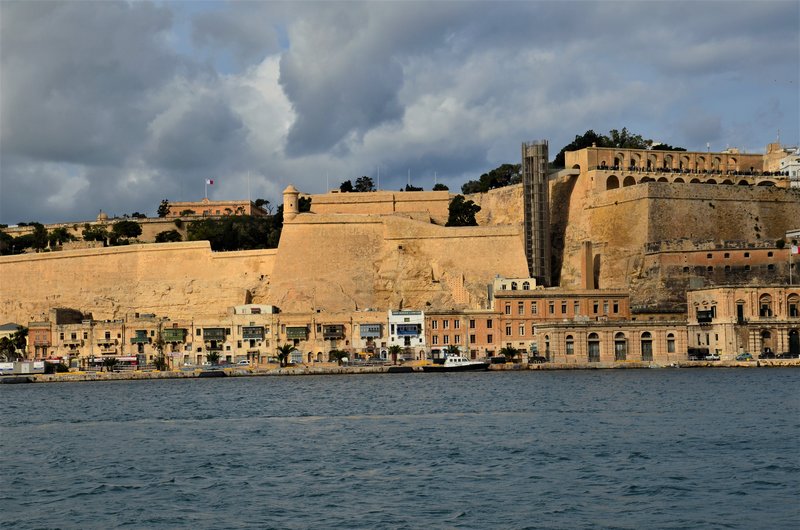 Malta y sus pueblos-2018 - Blogs de Malta - ISLA (SENGLEA), BIRGU Y KALKARA-26-11-2018 (28)
