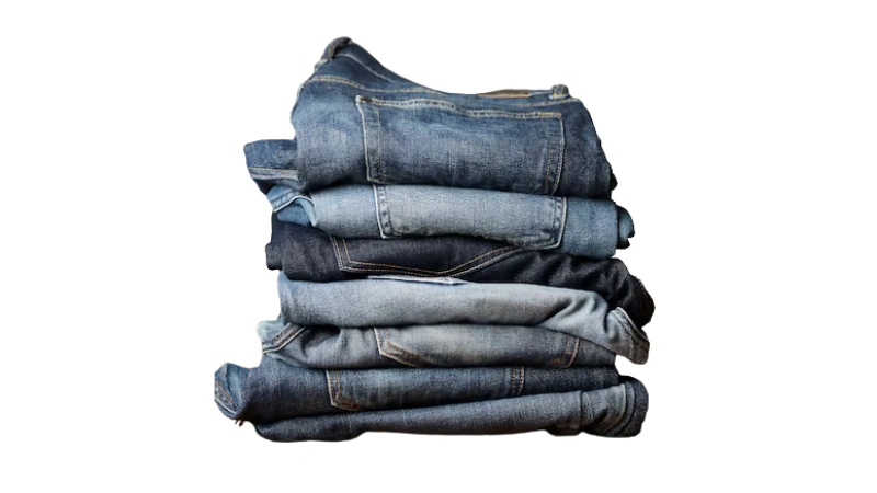 Custom denim jeans and jackets manufactured in Bangladesh