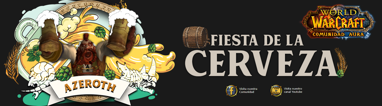 GUÍA-EVENTO] Fiesta de la Cerveza