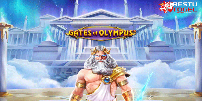 Slot Gates Of Olympus