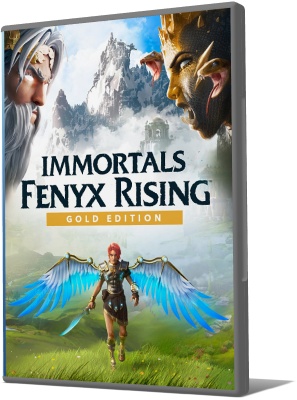 Immortals: Fenyx Rising - Gold Edition (2020/Multi_PL/FitGirl_Repack)