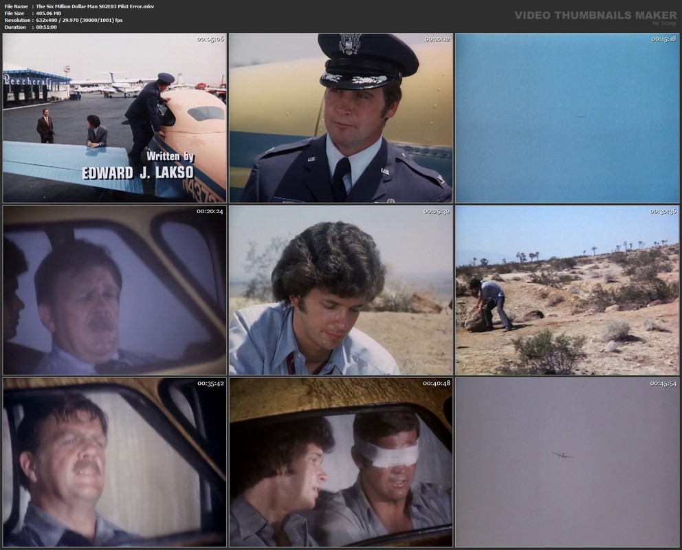The Six Million Dollar Man S02E03 Pilot Error.mkv