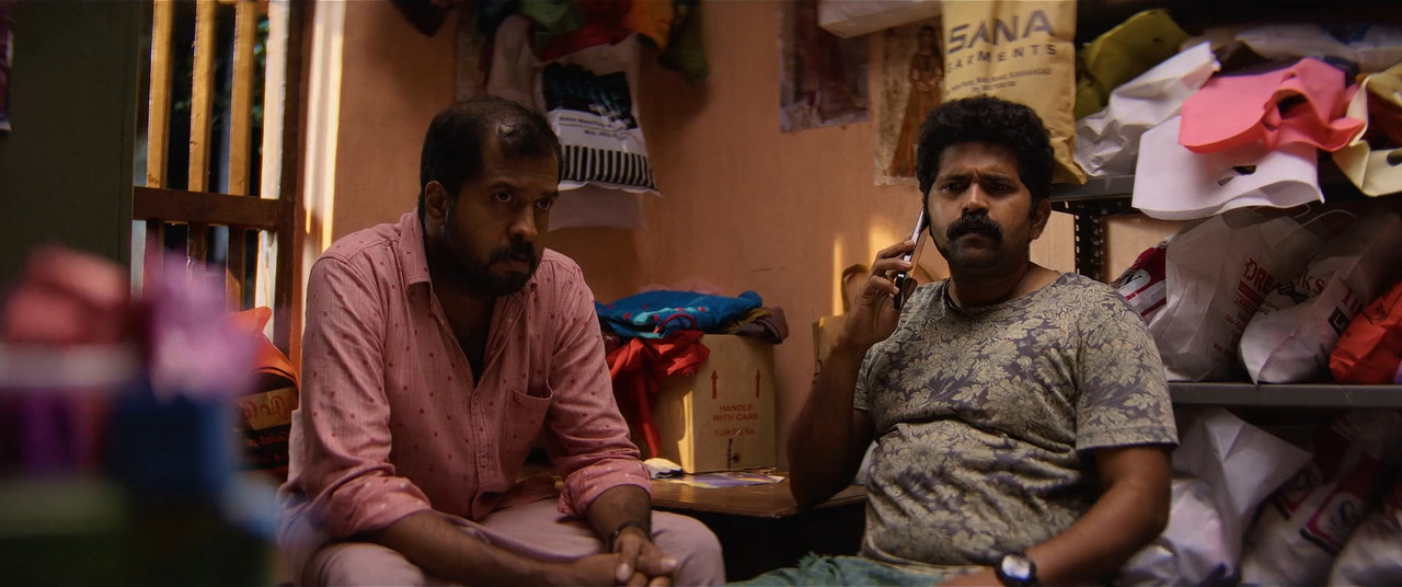 Avihitham 2025 WebRip [Hindi + Tamil + Telugu + Malayalam + Kannada] 480p 720p 1080p ESub Screenshot