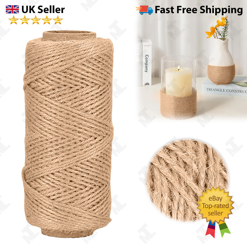 Jute Twine String Roll