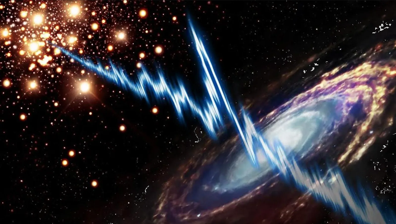 Científicos detectan señales de radio desde el universo lejano