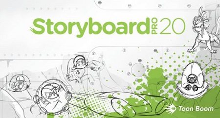 Toonboom Storyboard Pro 20.1 v21.1.0.18395 Multilingual (Win x64)