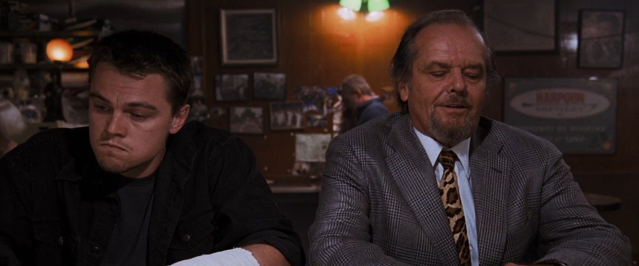 The Departed 2006 BluRay [Hindi + Tamil + English] 480p 720p ESub Screenshot