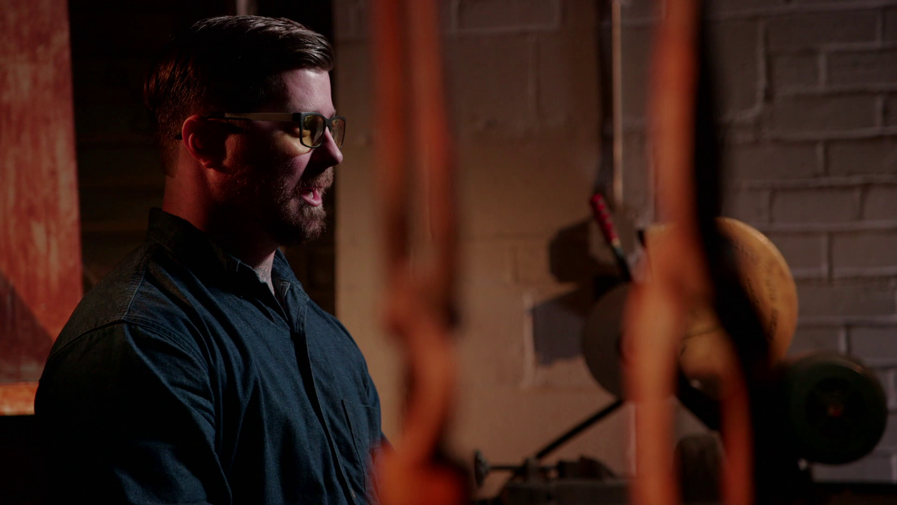 Forged In Fire S01E07 snap 3