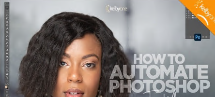 How to Automate Photoshop