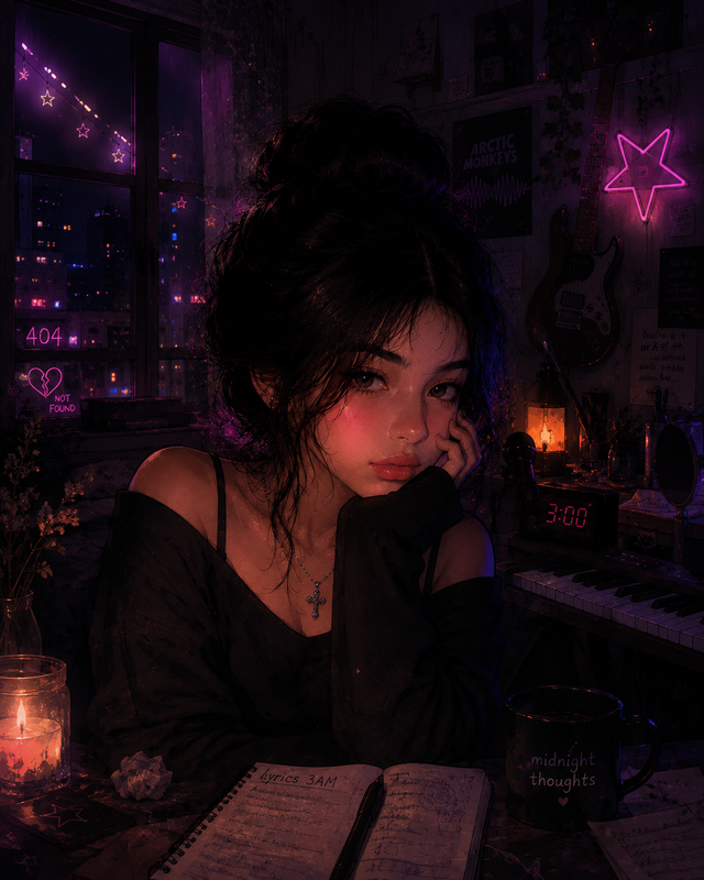 My Character