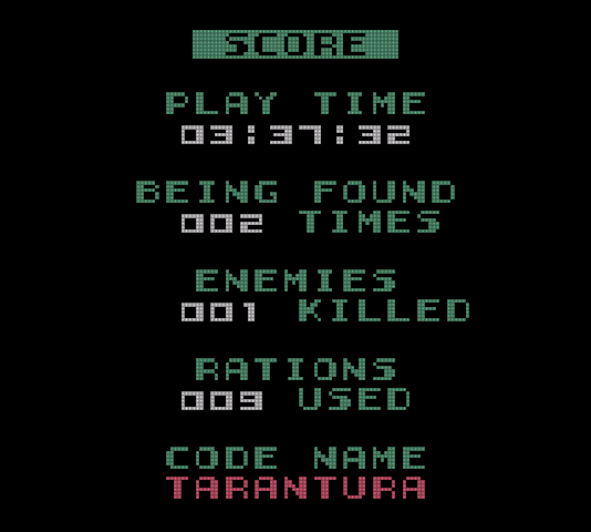 Metal Gear Ghost Babel 260113 190120