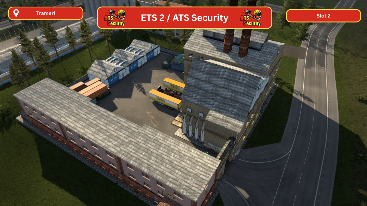 Slot 2 | Trameri