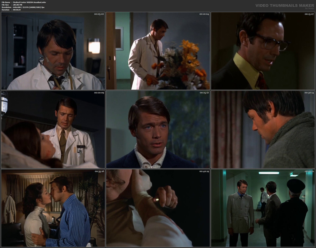 Medical Center S02E04 Assailant.mkv
