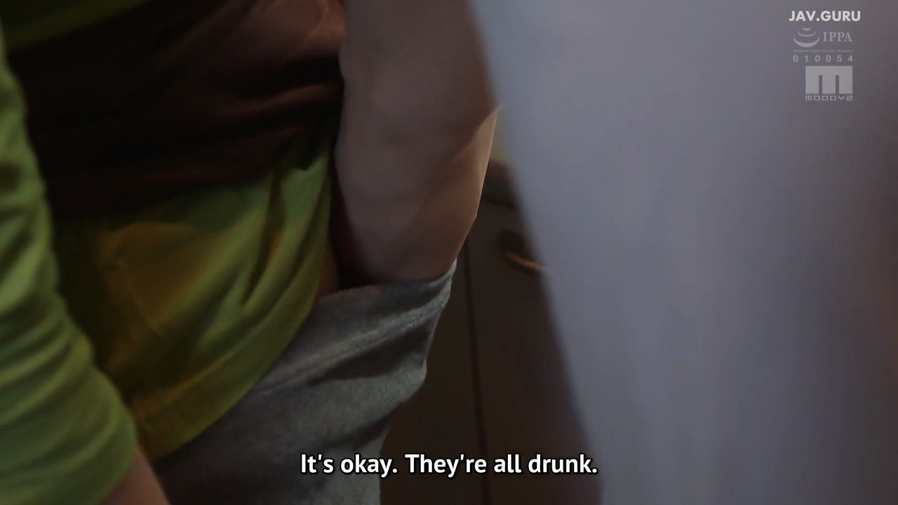 [MIMK-054] (English subs) Auntie Feels Way Too Good - My Auntie Has An Incredible Pussy - Hana Harun